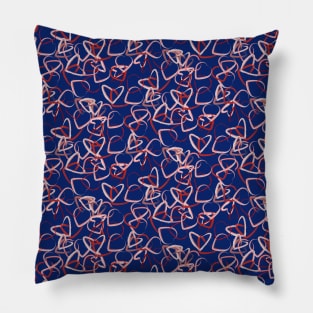 Hearts 2 Pillow