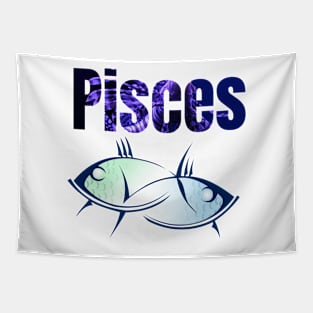 Pisces Tapestry