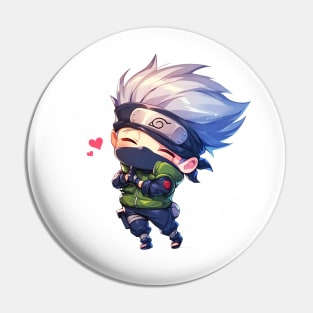 kakashi Pin