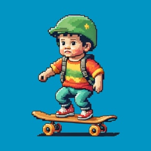 Sk8R T-Shirt