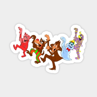 cereal thriller Magnet