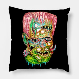 Frankenstein Monster Pillow