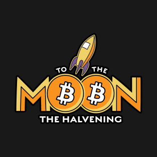 To the Moon T-Shirt