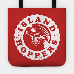Island Hoppers Classic Distressed Tote
