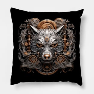 wolfs Pillow