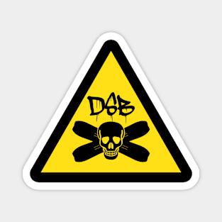 DSB Small Logo Magnet