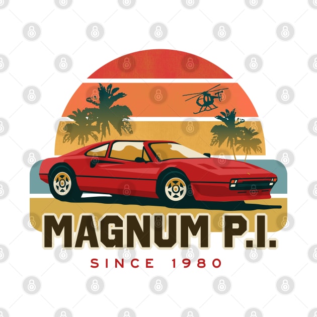 Magnum since 1980 by chillstudio