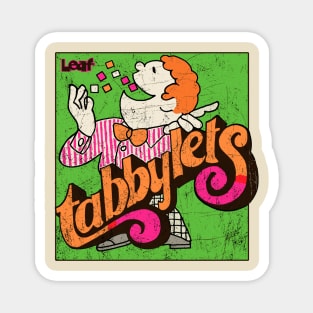 Retro Tobbylets Magnet