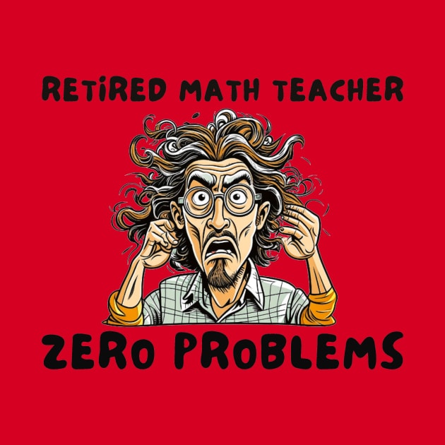 Retired math teacher zero problems by IOANNISSKEVAS