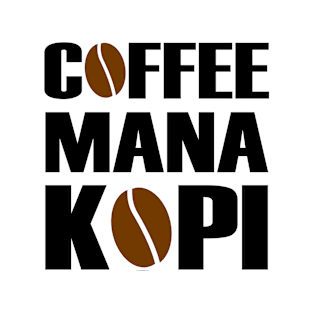 coffee mana kopi T-Shirt