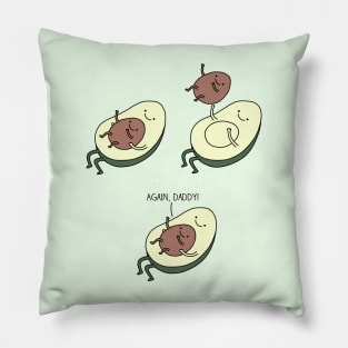 Avocadad Pillow