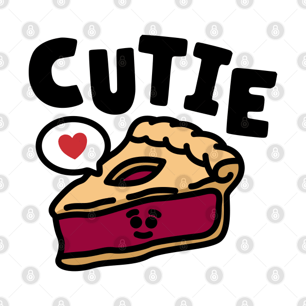 Cutie Pie Cherry Pie Slice by imotvoksim