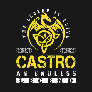 CASTRO T-Shirt