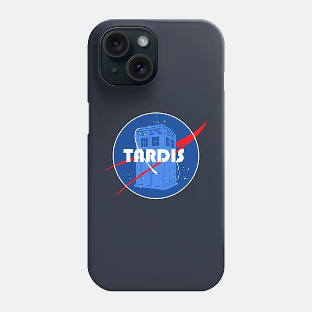 Tradis Sci-fi Galaxy Phone Case by BolaMainan