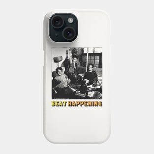 Beat Happening • • Original Fan Tribute Design Phone Case