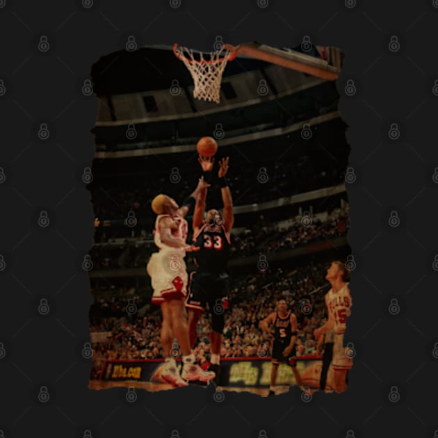 Dunk Dennis Rodman Vintage by CAH BLUSUKAN