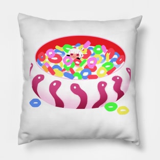 Saff Cereal Pillow