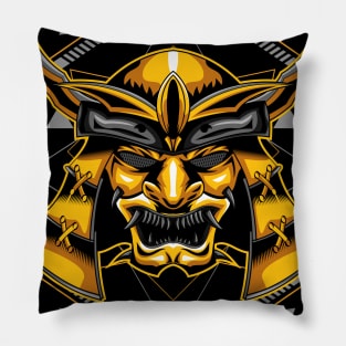 samurai Pillow