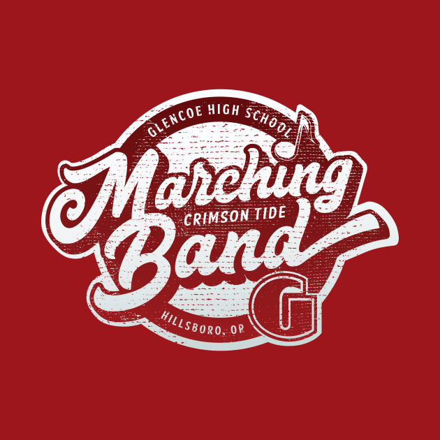 Marching Band (classic) by GlencoeHSBCG