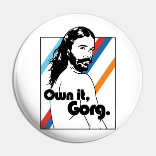 jonathan van ness Pin