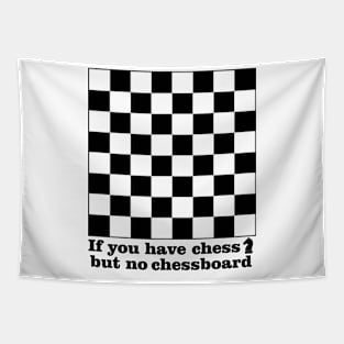 chessboard Tapestry