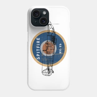 Spitfire Phone Case