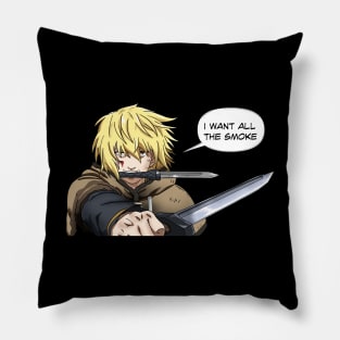 Thorfinn Pillow