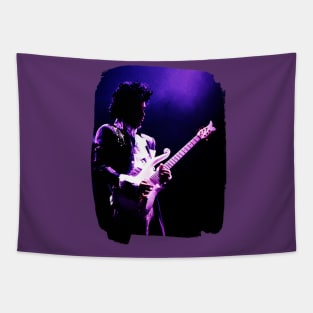 Prince Purple Rain Tapestry