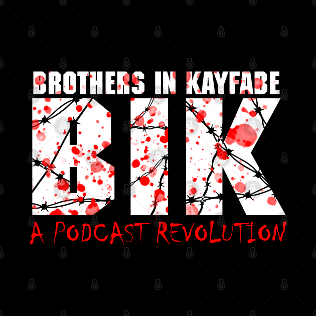 Extreme Revolution Bloody Variant by Brothers In Kayfabe Podcast