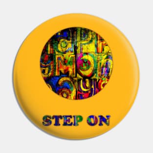 STEP ON Pin