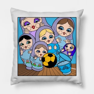 Dolls 89 (Style:1) Pillow