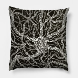 Sea Fan Pillow