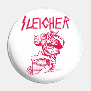 Sleigher Pin