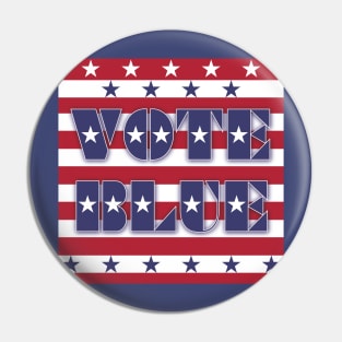 VOTE Pin