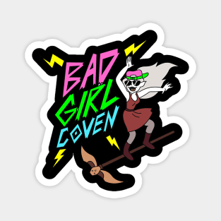 bad girl coven Magnet