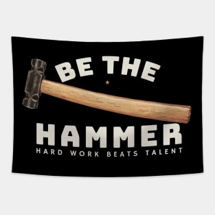 Be the Hammer Classic Tools Tapestry