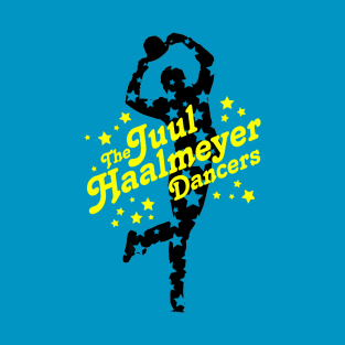 The Juul Haalmeyer Dancers SCTV T-Shirt