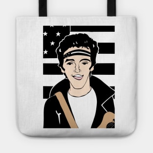 LEGENDARY ROCK STAR Tote