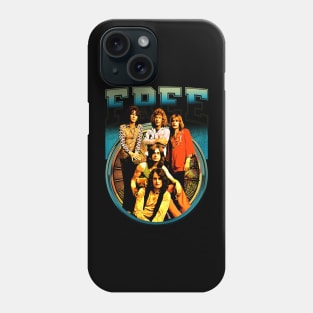 Heartbreaker Harmony Frees Band T-Shirts, Break the Mold in Classic Rock Elegance Phone Case