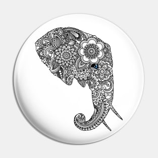 HennElephant Pin