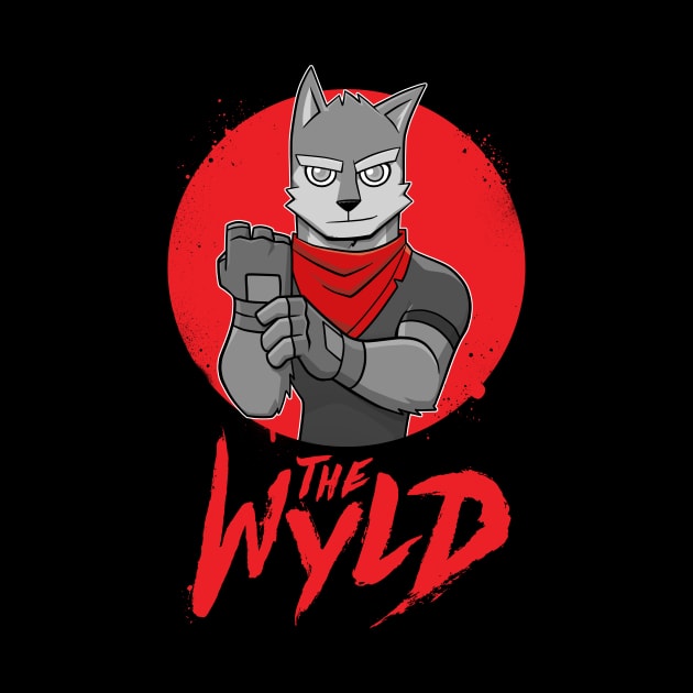 The Wyld Rok by natexopher