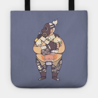 Oink Tote