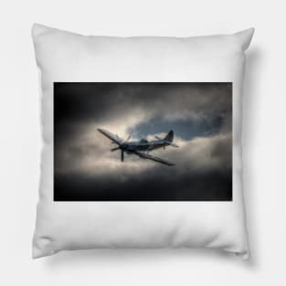 Supermarine Spitfire Mk XIVe Pillow