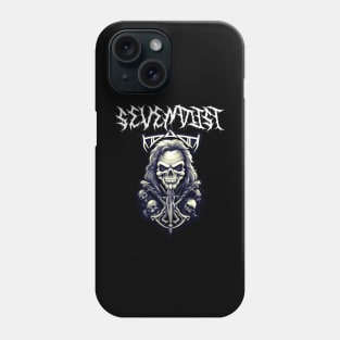 sevendust Phone Case