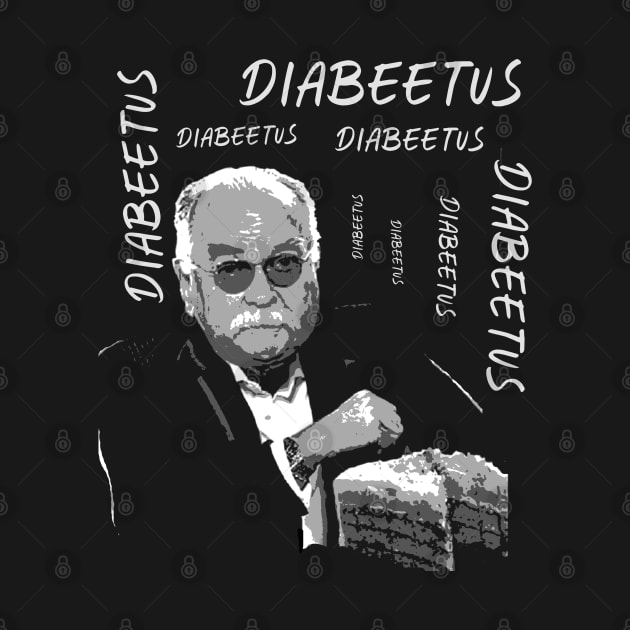 diabeetus by GreenRabbit