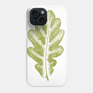 Oak Leaf Phone Case