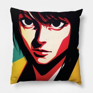 Pop Art Pillow