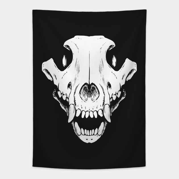 Wolf Skull High-Res Vector Graphic - Getty Images