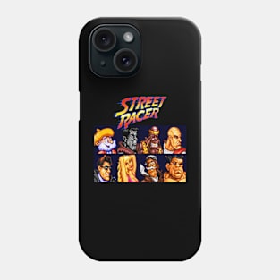 Street Racer Phone Case