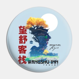 Wangshu Inn Pin